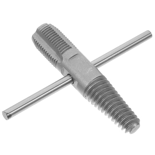 ORFOFE Doppelkopf Schraubenausdreher Robust Vielseitig für Gebrochene Wasserrohre und Schrauben Wasserrohr Extraktor Einfach Handhabbar Kompakt Tragbar Langlebig ORFOFE Doppelkopf Schraubenausdreher Robust Vielseitig für Gebrochene Wasserrohre und Schrauben Wasserrohr Extraktor Einfach Handhabbar Kompakt Tragbar Langlebig von ORFOFE