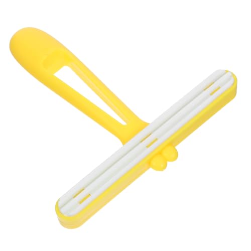 ORFOFE Doppelseitiger Haartferner für Haustierhaare Langlebiger Schonender Kleberoller für Kleidung Möbel Teppiche und Sofas Tragbarer Tierhaarentferner für Katzen und Hundehaare ORFOFE Doppelseitiger Haartferner für Haustierhaare Langlebiger Schonender Kleberoller für Kleidung Möbel Teppiche und Sofas Tragbarer Tierhaarentferner für Katzen und Hundehaare von ORFOFE