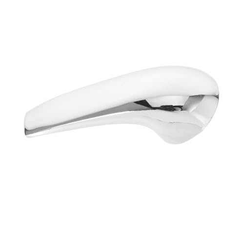 ORFOFE Duschventil Ersatzgriff aus Verchromter Legierung Einstellbarer Einzelhebel Ersatz für Badezimmer duscharmatur Auslaufsicher Robust und Einfach zu Montieren Kompatibel mit von ORFOFE