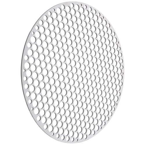 ORFOFE Edelstahl Grillrost Grillgitter BBQ Grillsieb Rostfrei Robust Vielseitig für Outdoor Camping Grillzubehör für Fleisch Gemüse Fisch Spieße ORFOFE Edelstahl Grillrost Grillgitter BBQ Grillsieb Rostfrei Robust Vielseitig für Outdoor Camping Grillzubehör für Fleisch Gemüse Fisch Spieße von ORFOFE