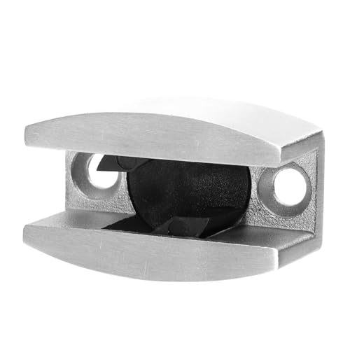 ORFOFE Einstellbarer Glas Türstopper aus Edelstahl Verstellbarer Glass Locator für Glas Langlebiger Türfixierer für Badezimmer und Zuhause ORFOFE Einstellbarer Glas Türstopper aus Edelstahl Verstellbarer Glass Locator für Glas Langlebiger Türfixierer für Badezimmer und Zuhause von ORFOFE