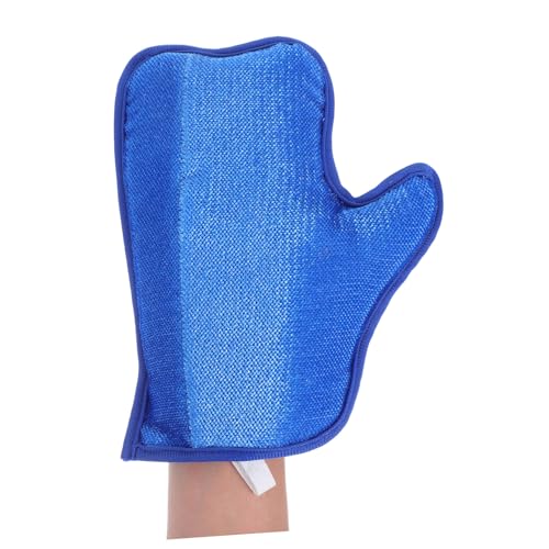 ORFOFE Elektrostatische Tierhaarentferner Handschuhe Doppelseitiger Bürstenhandschuh Wiederverwendbar für Hunde Katzen Entfernt Tierhaare von Möbeln Couch Teppich Ergonomisch und ORFOFE Elektrostatische Tierhaarentferner Handschuhe Doppelseitiger Bürstenhandschuh Wiederverwendbar für Hunde Katzen Entfernt Tierhaare von Möbeln Couch Teppich Ergonomisch und von ORFOFE
