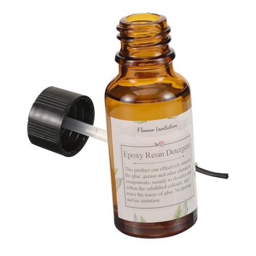ORFOFE Epoxidharz Trennmittel für Formen Silikonfreundlich Leicht Anzuwenden Verbessert Gießeffizienz für DIY Harz Gießen und Epoxidharz Basteln Geeignet von ORFOFE