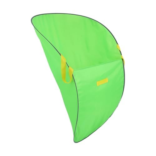 ORFOFE Faltbarer Laubsammler mit Griff Robuster Gartensack mit Großer Kapazität Wiederverwendbar Pop up Design für Garten Wiese und Außenbereiche Leicht zu Verstauen und Transportieren ORFOFE Faltbarer Laubsammler mit Griff Robuster Gartensack mit Großer Kapazität Wiederverwendbar Pop up Design für Garten Wiese und Außenbereiche Leicht zu Verstauen und Transportieren von ORFOFE