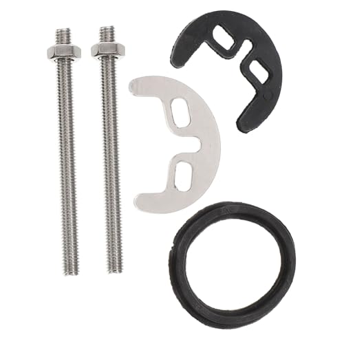 ORFOFE Faucet Fixing Bracket aus Edelstahl Doppelte Befestigungsmutter für Waschbecken Langlebiger Wasserhahn Sicherungsclip zur Reparatur von Küchen Badarmaturen ORFOFE Faucet Fixing Bracket aus Edelstahl Doppelte Befestigungsmutter für Waschbecken Langlebiger Wasserhahn Sicherungsclip zur Reparatur von Küchen Badarmaturen von ORFOFE