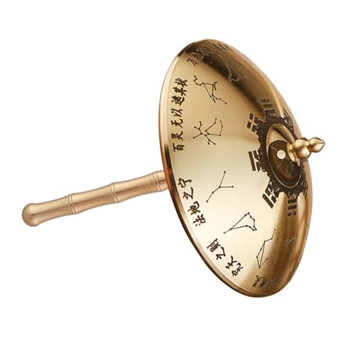 ORFOFE Kleiner Regenschirm Basteln Messing Miniatur-Dekoration Für Tisch Zuhause ORFOFE Kleiner Regenschirm Basteln Messing Miniatur-Dekoration Für Tisch Zuhause von ORFOFE