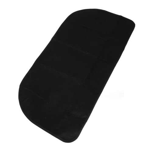 ORFOFE Feuerfeste Halbrunde Kaminmatte Feuerfester Bodenschutz für Holzöfen und Feuerstellen Innen Außen Hitzebeständig Geruchsneutral Sicher für Haustiere ORFOFE Feuerfeste Halbrunde Kaminmatte Feuerfester Bodenschutz für Holzöfen und Feuerstellen Innen Außen Hitzebeständig Geruchsneutral Sicher für Haustiere von ORFOFE