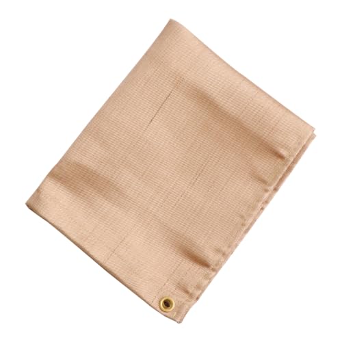 ORFOFE Feuerfeste Isoliermatte aus Hitzebeständig Leicht für Camping Grill Kamin Möbel Schutz ORFOFE Feuerfeste Isoliermatte aus Hitzebeständig Leicht für Camping Grill Kamin Möbel Schutz von ORFOFE