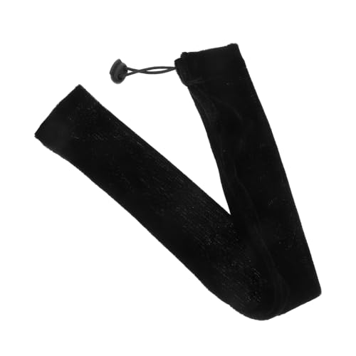 ORFOFE Flaggenmast Schutzbezug mit Kordelzug Langlebige Saugnapf flaggenhalterung für Auto und Outdoor Tragbare Transporttasche für Fahnenmast Wetterfeste Schutzabdeckung Kompatibel von ORFOFE