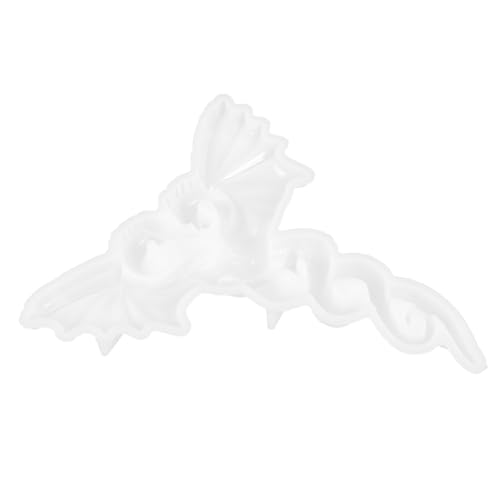 ORFOFE Flexible Silikonform Drachen Motiv Wiederverwendbar für Epoxidharz DIY Basteln Einfach Entformbar und Leicht zu Reinigen für Tischdeko Geschenkidee ORFOFE Flexible Silikonform Drachen Motiv Wiederverwendbar für Epoxidharz DIY Basteln Einfach Entformbar und Leicht zu Reinigen für Tischdeko Geschenkidee von ORFOFE