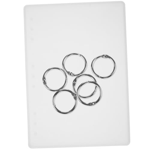 ORFOFE Flexible Silikonform Notizbuchcover DIY Epoxidharz Gießform für Binder Hülle Basteln Langlebig Leicht zu Reinigen Vielseitig für Harz ORFOFE Flexible Silikonform Notizbuchcover DIY Epoxidharz Gießform für Binder Hülle Basteln Langlebig Leicht zu Reinigen Vielseitig für Harz von ORFOFE