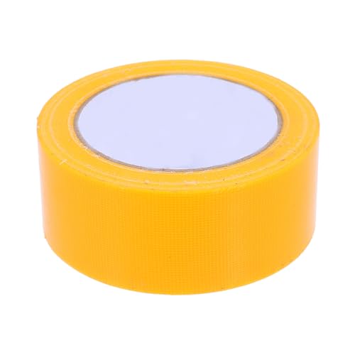 ORFOFE Flexibles Wasserdichtes Widerstandsfähiges Reparaturklebeband Gelb Robustes Isolierband für Rohre Leckabdichtung Vielseitig Einsetzbar bei Feuchtigkeit und Reparaturen von ORFOFE