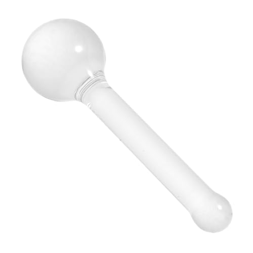 ORFOFE Glas mahlstößel Transparent Mittlere Langlebiges Glas Pigmentfeines Mahlen für Künstlerfarben Ergonomisch Geformt Leicht zu Reinigen Ersatzstempel für Mineralpigmente und ORFOFE Glas mahlstößel Transparent Mittlere Langlebiges Glas Pigmentfeines Mahlen für Künstlerfarben Ergonomisch Geformt Leicht zu Reinigen Ersatzstempel für Mineralpigmente und von ORFOFE