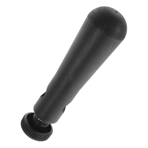 ORFOFE Glas-schneidegriff Zubehör Labor-sparender Kunststoffgriff für Glasschneider Kompakt Langlebig Einfach zu Bedienen Geeignet für Spiegelglas und Fliesen von ORFOFE