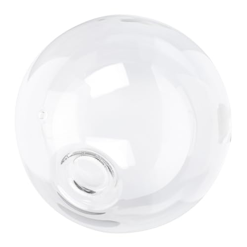 ORFOFE Glaskugel Lampenschirm Milchglas Opal Ø Ersatz Lampenschirm für Firefly Kronleuchter Einfache Montage Langlebiges Glas Dekorative Pendelleuchte für Wohnzimmer und Esszimmer ORFOFE Glaskugel Lampenschirm Milchglas Opal Ø Ersatz Lampenschirm für Firefly Kronleuchter Einfache Montage Langlebiges Glas Dekorative Pendelleuchte für Wohnzimmer und Esszimmer von ORFOFE