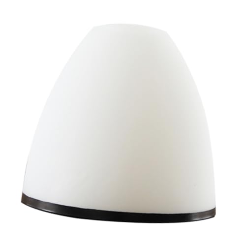 ORFOFE Glaslampenschirm für Deckenleuchte Chic Kronleuchter Abdeckung Dunkel Premium Glas für Tischlampe Deckenlampe Wohnzimmer Schlafzimmer Beleuchtung Zubehör ORFOFE Glaslampenschirm für Deckenleuchte Chic Kronleuchter Abdeckung Dunkel Premium Glas für Tischlampe Deckenlampe Wohnzimmer Schlafzimmer Beleuchtung Zubehör von ORFOFE