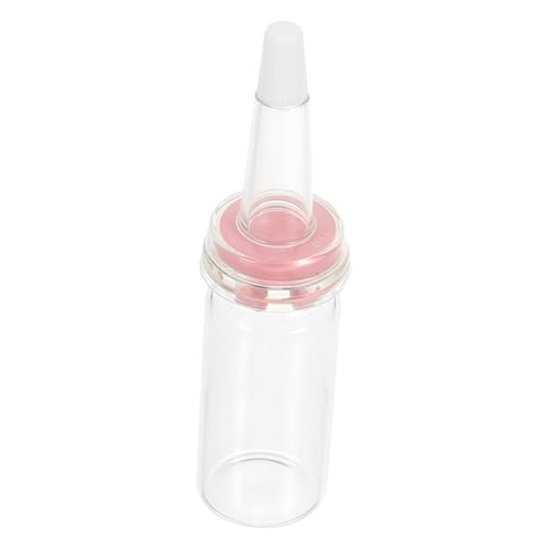 ORFOFE Hamster Trinkflasche Kleines Haustier Aufzuchtflasche Glas mit Silikon Sauger Bpa frei Sicher und Robust für Meerschweinchen Kaninchen Eichhörnchen und Andere Kleintiere ORFOFE Hamster Trinkflasche Kleines Haustier Aufzuchtflasche Glas mit Silikon Sauger Bpa frei Sicher und Robust für Meerschweinchen Kaninchen Eichhörnchen und Andere Kleintiere von ORFOFE