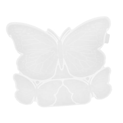ORFOFE Handgefertigte Schmetterlings silikonform für DIY Wanddekoration Wiederverwendbar Langlebig Kompatibel mit Epoxidharz Praktische Bastelzubehör für Kreative Wandkunst ORFOFE Handgefertigte Schmetterlings silikonform für DIY Wanddekoration Wiederverwendbar Langlebig Kompatibel mit Epoxidharz Praktische Bastelzubehör für Kreative Wandkunst von ORFOFE