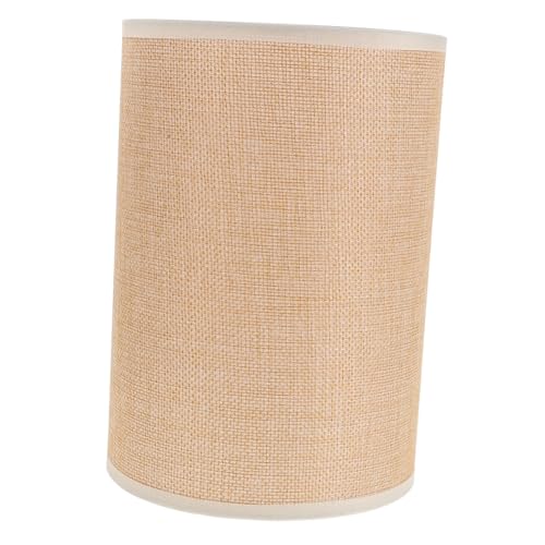 ORFOFE Handgewebter Stoff trommelschirm für Stehlampe und Kronleuchter Einzigartiges Boho design Warmes Licht für Wohnzimmer und Schlafzimmer Einfache Montage Stilvolle Lampenabdeckung ORFOFE Handgewebter Stoff trommelschirm für Stehlampe und Kronleuchter Einzigartiges Boho design Warmes Licht für Wohnzimmer und Schlafzimmer Einfache Montage Stilvolle Lampenabdeckung von ORFOFE