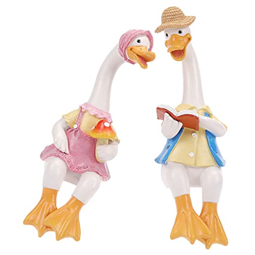 ORFOFE Harzstatue Paare Für Gartendekor Für Auto-armaturenbrett Harzgartenstatuen Paare Figur Gartenornamente ORFOFE Harzstatue Paare Für Gartendekor Für Auto-armaturenbrett Harzgartenstatuen Paare Figur Gartenornamente von ORFOFE