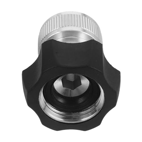 ORFOFE Hochdruckreiniger Gartenschlauchadapter Aluminiumlegierung mit Filter Auslaufsicherer Anschluss Robuster Leichter Schlauchverbinder für Waschmaschine und Gartenbewässerung ORFOFE Hochdruckreiniger Gartenschlauchadapter Aluminiumlegierung mit Filter Auslaufsicherer Anschluss Robuster Leichter Schlauchverbinder für Waschmaschine und Gartenbewässerung von ORFOFE