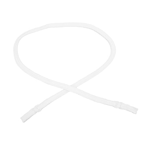 ORFOFE Hochfeste Chinlon Nutztiere Geburtsseil mit Doppelringen Vielseitig für Rinder Pferde Langlebiges Stallbedarf Hilfsmittel zur Unterstützung Geburt dem Bauernhof von ORFOFE