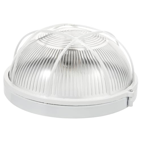 ORFOFE Hochtemperaturbeständige Sauna Dampfbadlampe ohne Leuchtmittel Explosionsgeschützt Rostfrei Installieren Vielseitig Einsetzbar als Tragbare Lagerraumleuchte Langlebiges ORFOFE Hochtemperaturbeständige Sauna Dampfbadlampe ohne Leuchtmittel Explosionsgeschützt Rostfrei Installieren Vielseitig Einsetzbar als Tragbare Lagerraumleuchte Langlebiges von ORFOFE