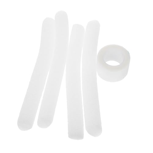 ORFOFE Hundeohr ständer mit Weichen Schaumstoffstäben und Klebeband zur Ohrenkorrektur bei Welpen Wiederverwendbar Bequem und Sicher für Dobermann und Kleine Hunde ORFOFE Hundeohr ständer mit Weichen Schaumstoffstäben und Klebeband zur Ohrenkorrektur bei Welpen Wiederverwendbar Bequem und Sicher für Dobermann und Kleine Hunde von ORFOFE