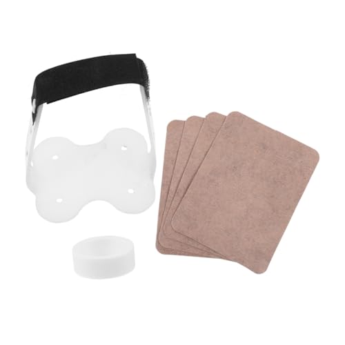 ORFOFE Hundestandhilfe für Ohren mit Klebeband Vielseitiges Puppy Ear Tape Kit für Große und Kleine Hunde Einfach Anzuwenden Effektive Unterstützung zum Aufstellen der Hundeohren von ORFOFE