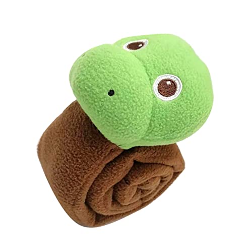 ORFOFE Interaktives Hundespielzeug Food Hunting Snuffle Toy Cartoon Design Plüschtraining zur Beschäftigung und Stressreduktion für Kleine bis Große Hunde ORFOFE Interaktives Hundespielzeug Food Hunting Snuffle Toy Cartoon Design Plüschtraining zur Beschäftigung und Stressreduktion für Kleine bis Große Hunde von ORFOFE