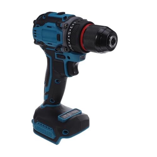 ORFOFE Kabelloser Schlagbohrschrauber mit Doppelgeschwindigkeit Kompakter Elektroschrauber für Heimwerker Vielseitig Kompatibel mit Bohrern Benutzerfreundlich für Reparatur und ORFOFE Kabelloser Schlagbohrschrauber mit Doppelgeschwindigkeit Kompakter Elektroschrauber für Heimwerker Vielseitig Kompatibel mit Bohrern Benutzerfreundlich für Reparatur und von ORFOFE