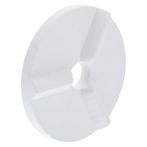 ORFOFE Keramik Brennofen Matte Hitzebeständig Keramikrefraktäre Unterstützungsmatte Ofenunterlage für Tonbrand und Brennofen Zubehör von ORFOFE