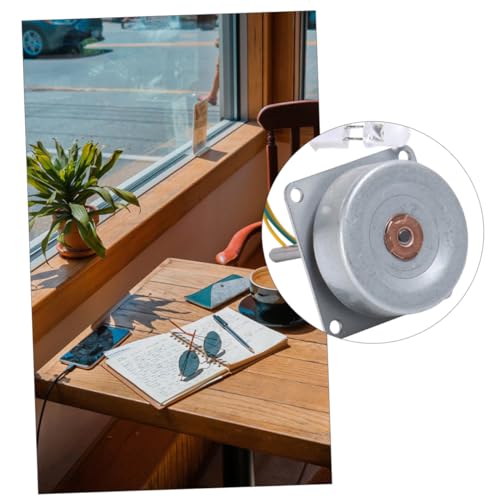 ORFOFE Kleiner Dreiphasiger Ac Generator Miniatur Brushless Motor für Bildungszwecke DIY Stromerzeuger Unterricht Experiment ORFOFE Kleiner Dreiphasiger Ac Generator Miniatur Brushless Motor für Bildungszwecke DIY Stromerzeuger Unterricht Experiment von ORFOFE
