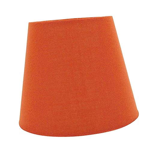 ORFOFE Kleiner Vintage Lampenschirm Fassung Tischlampe Lampenabdeckung Schlafzimmer Hotel Separat Verpackt von ORFOFE