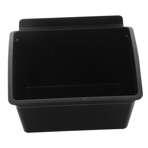 ORFOFE Kompakte Kunststoff Aufbewahrungsbox Wandmontage Organizer für Werkstatt Büro Garage Kleine Aufbewahrungsbox für Schreibtisch Zubehör Vielseitiger Slatwall Behälter für Kleinteile ORFOFE Kompakte Kunststoff Aufbewahrungsbox Wandmontage Organizer für Werkstatt Büro Garage Kleine Aufbewahrungsbox für Schreibtisch Zubehör Vielseitiger Slatwall Behälter für Kleinteile von ORFOFE