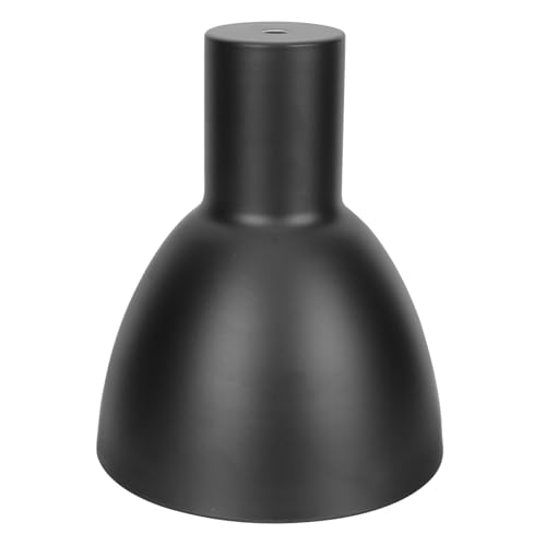 ORFOFE Lampen schirm aus Hochwertigem Eisen Installieren Dekorativ und Schützend für Tischlampen Elegantes Design für Arbeits Wohnbereiche Schwarze Farbe Robust und Praktisch ORFOFE Lampen schirm aus Hochwertigem Eisen Installieren Dekorativ und Schützend für Tischlampen Elegantes Design für Arbeits Wohnbereiche Schwarze Farbe Robust und Praktisch von ORFOFE