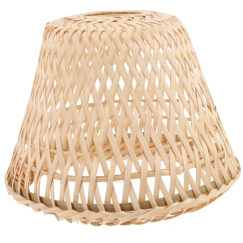 ORFOFE Lampenschirm Ersatz Lampenabdeckung Handgefertigt Vintage Laterne Design Für Deckenleuchte Wandleuchte Tischlampe Wohnzimmer Schlafzimmer ORFOFE Lampenschirm Ersatz Lampenabdeckung Handgefertigt Vintage Laterne Design Für Deckenleuchte Wandleuchte Tischlampe Wohnzimmer Schlafzimmer von ORFOFE
