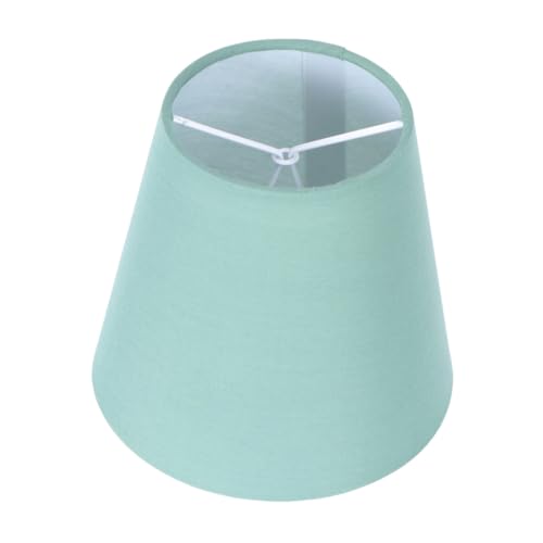 ORFOFE Lampenschirm Zubehör Dunkelgrün Clip Bubble Modell Stoff Lampenschirm für Tischlampe Stehlampe Dekorativer mit Einfachem Selbstaufbau und Staubschützendem Design ORFOFE Lampenschirm Zubehör Dunkelgrün Clip Bubble Modell Stoff Lampenschirm für Tischlampe Stehlampe Dekorativer mit Einfachem Selbstaufbau und Staubschützendem Design von ORFOFE