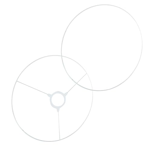 ORFOFE Lampenschirmgestell aus Robustem Eisen Rund Fassung DIY Lampenrahmen für Tischlampen Nachttischleuchten Rostfrei Langlebig Einfach zu Montieren für Heimwerkerprojekte ORFOFE Lampenschirmgestell aus Robustem Eisen Rund Fassung DIY Lampenrahmen für Tischlampen Nachttischleuchten Rostfrei Langlebig Einfach zu Montieren für Heimwerkerprojekte von ORFOFE