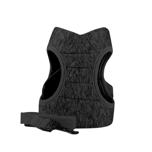 ORFOFE Leichtes Katzengeschirr Brustgeschirr aus Atmungsaktivem Material Verstellbar Komfortables Katzenweste Harness für Katzen Langlebig Pflegeleicht von ORFOFE