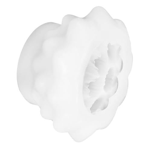 ORFOFE Lotusblume Silikonform für Duftkerzen Gießform Hitzebeständig Flexibel Langlebig mit Feiner Struktur für Kerzen Seife Harz DIY Bastelprojekte Lotusblütenform ORFOFE Lotusblume Silikonform für Duftkerzen Gießform Hitzebeständig Flexibel Langlebig mit Feiner Struktur für Kerzen Seife Harz DIY Bastelprojekte Lotusblütenform von ORFOFE
