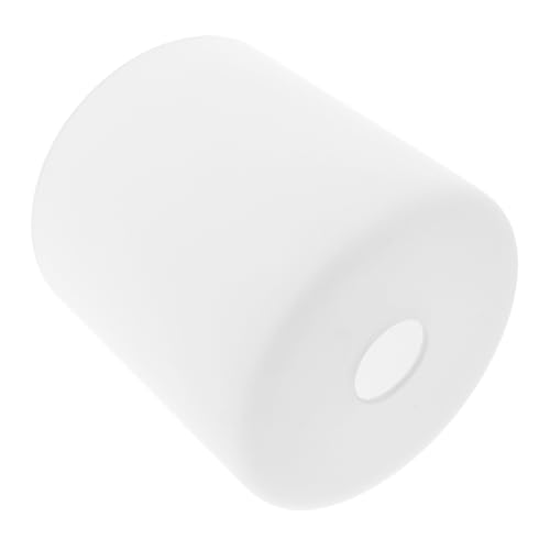 ORFOFE Mattierter Weißer Zylinder glasschirm Lampenschirm Ersatz mit Bruchsicherer Hitzebeständiger Glasqualität für Nachttisch Pendel Stehlampen Einfach zu Montieren Dekorativ für Wohn ORFOFE Mattierter Weißer Zylinder glasschirm Lampenschirm Ersatz mit Bruchsicherer Hitzebeständiger Glasqualität für Nachttisch Pendel Stehlampen Einfach zu Montieren Dekorativ für Wohn von ORFOFE