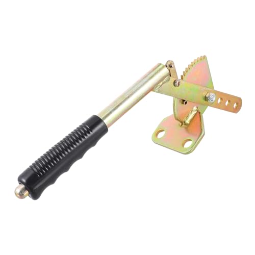 ORFOFE Mechanischer Anhängerbremshebel Rutschfest Praktisches Hebelwerkzeug für Wohnwagen und Trailer Zubehör Goldener Handbremsgriff Langlebig ORFOFE Mechanischer Anhängerbremshebel Rutschfest Praktisches Hebelwerkzeug für Wohnwagen und Trailer Zubehör Goldener Handbremsgriff Langlebig von ORFOFE