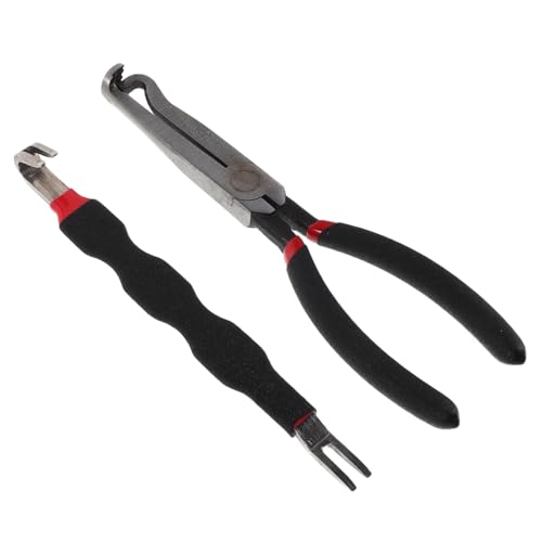 ORFOFE Mehrzweck Drahtbrecher Auto Kraftstoffleitungsclip Reparatur Elektrisches Verbindungsclip Werkzeug Kraftstoffleitungs Reparaturwerkzeug Auto Reparaturzange Kfz ORFOFE Mehrzweck Drahtbrecher Auto Kraftstoffleitungsclip Reparatur Elektrisches Verbindungsclip Werkzeug Kraftstoffleitungs Reparaturwerkzeug Auto Reparaturzange Kfz von ORFOFE