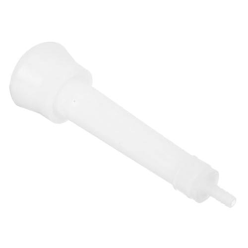 ORFOFE Milchmaschine Saugnapf Ersatzteil für Kühe und Schafe Langlebiger Milcheinsatz mit Hervorragender Saugleistung Robustes Melkmaschinenzubehör für Effiziente Milchgewinnung von ORFOFE