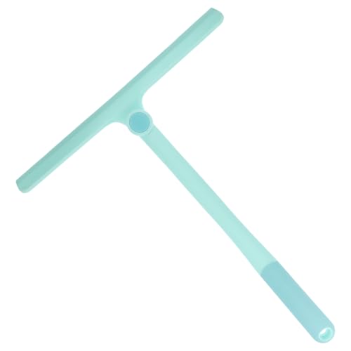 ORFOFE Mini Fensterabzieher mit Ergonomischem Griff Drehbarer Duschabzieher für Glasduschen und Autofenster Leichter Haushaltsreiniger für Einfache Streifenfreie Reinigung ORFOFE Mini Fensterabzieher mit Ergonomischem Griff Drehbarer Duschabzieher für Glasduschen und Autofenster Leichter Haushaltsreiniger für Einfache Streifenfreie Reinigung von ORFOFE