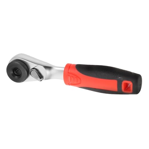 ORFOFE Mini Ratschen ratschenschlüssel aus Langlebigem Stahl mit Ergonomischem Griff Praktisches Bit Bremsverstärker einstellwerkzeug Kompakt und Vielseitig für Präzise Schraubarbeiten ORFOFE Mini Ratschen ratschenschlüssel aus Langlebigem Stahl mit Ergonomischem Griff Praktisches Bit Bremsverstärker einstellwerkzeug Kompakt und Vielseitig für Präzise Schraubarbeiten von ORFOFE