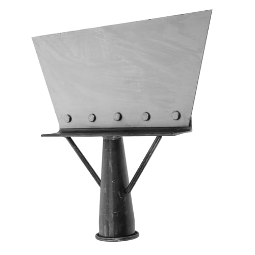 ORFOFE Multifunktionale Gartenschaufel Robustes Metall Reinigungsschaber Vielseitig Einsetzbar für Garten Geflügelpflege Unkrautentfernung und Bodenbearbeitung ORFOFE Multifunktionale Gartenschaufel Robustes Metall Reinigungsschaber Vielseitig Einsetzbar für Garten Geflügelpflege Unkrautentfernung und Bodenbearbeitung von ORFOFE