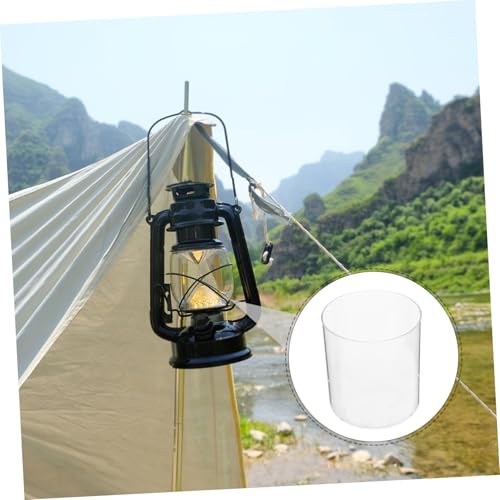 ORFOFE Öllampen glaszylinder Ersatzglas Retro Stil Hitzebeständig Stabiler Petroleumlampe Lampenschirm Klarer Glas schornstein für Outdoor kaminlampen ORFOFE Öllampen glaszylinder Ersatzglas Retro Stil Hitzebeständig Stabiler Petroleumlampe Lampenschirm Klarer Glas schornstein für Outdoor kaminlampen von ORFOFE
