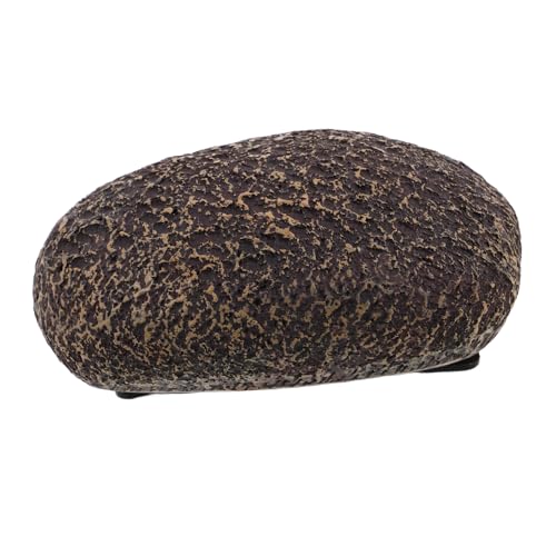 ORFOFE Outdoor Stein Schlüsselversteck mit Geheimfach Wetterfester Schlüsselhalter für Garten Terrasse und Vorgarten Realistische Fake Rock Aufbewahrungsbox für Sichere ORFOFE Outdoor Stein Schlüsselversteck mit Geheimfach Wetterfester Schlüsselhalter für Garten Terrasse und Vorgarten Realistische Fake Rock Aufbewahrungsbox für Sichere von ORFOFE